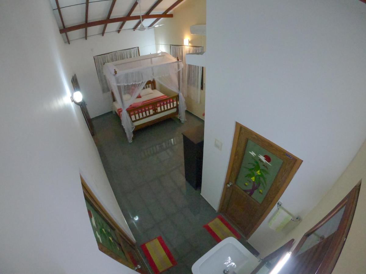 Villa Girilena Хикадува Екстериор снимка