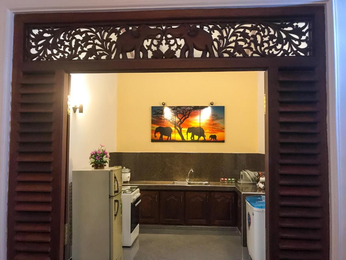 Villa Girilena Хикадува Екстериор снимка