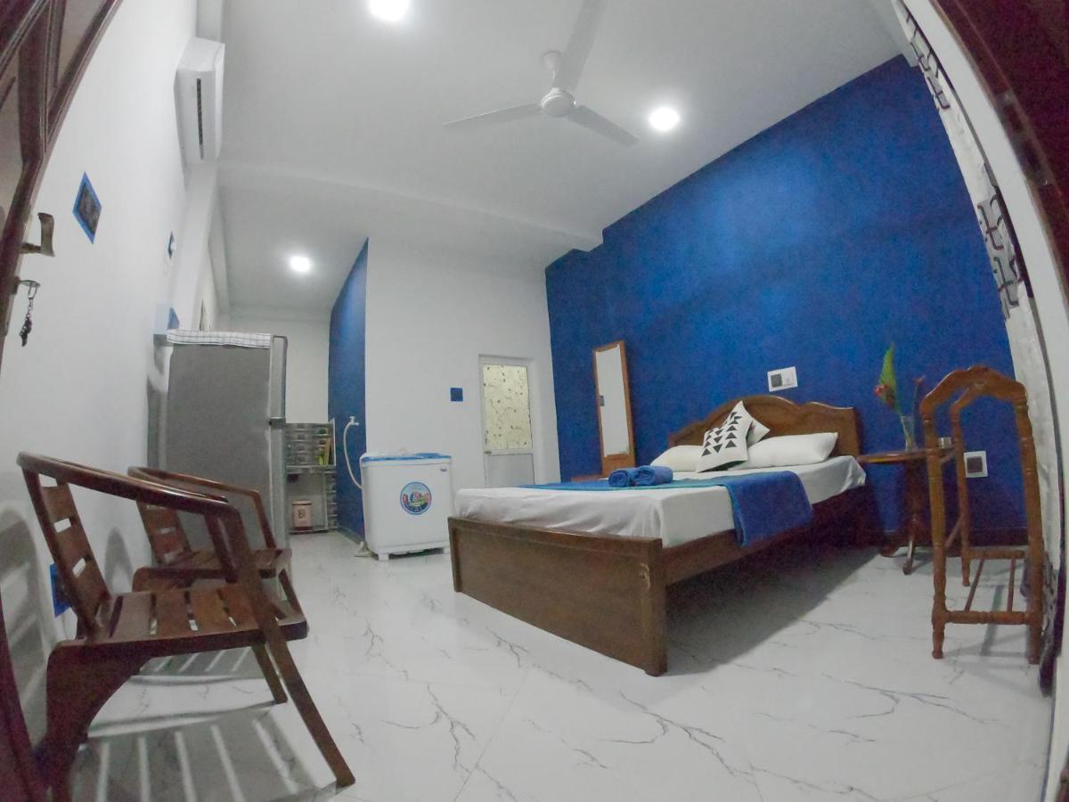 Villa Girilena Хикадува Екстериор снимка