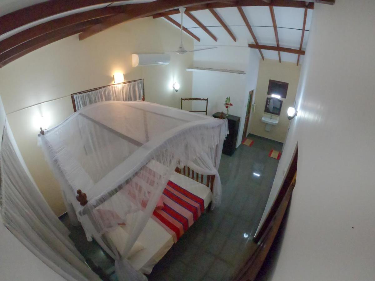 Villa Girilena Хикадува Екстериор снимка
