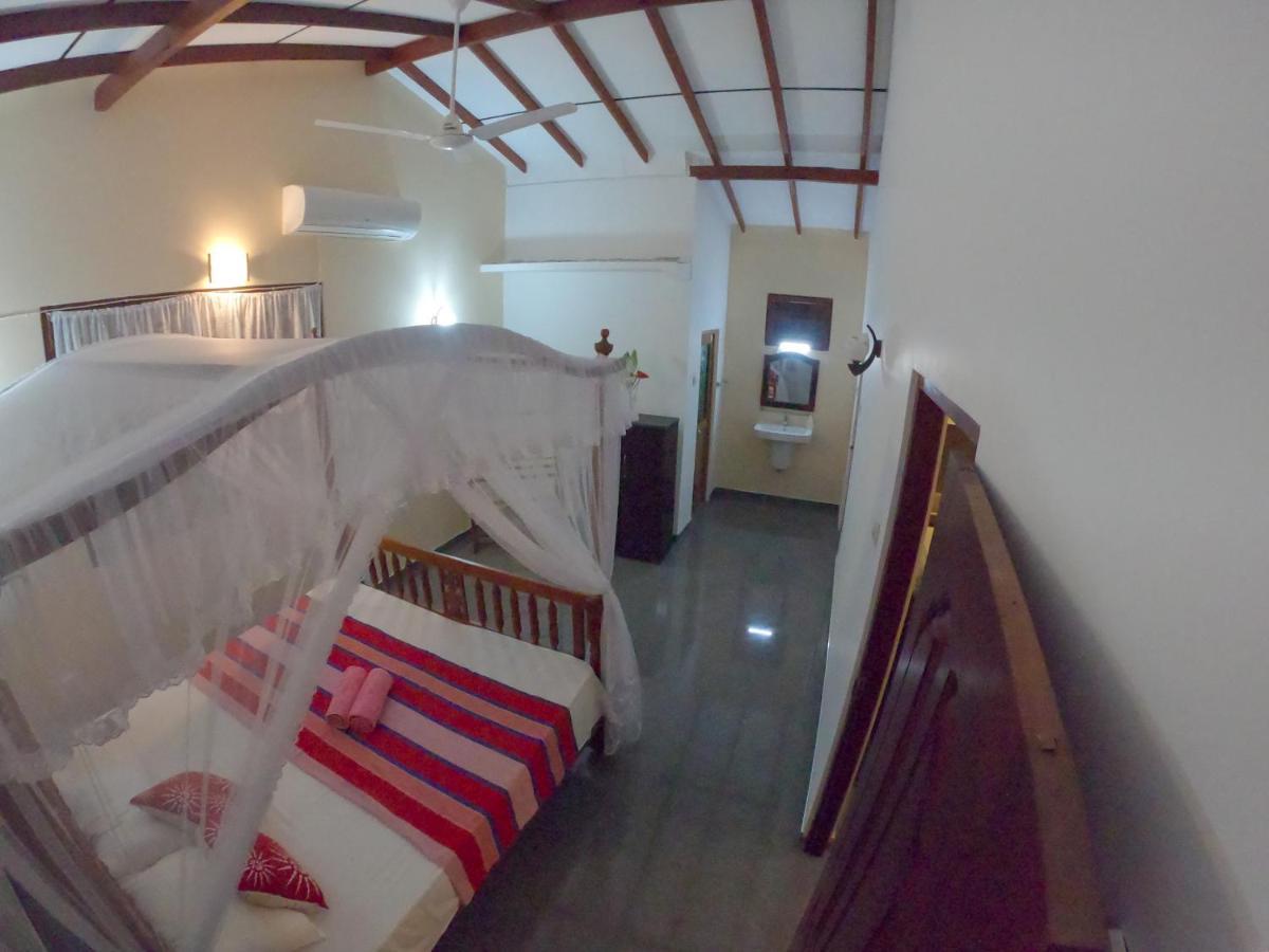 Villa Girilena Хикадува Екстериор снимка