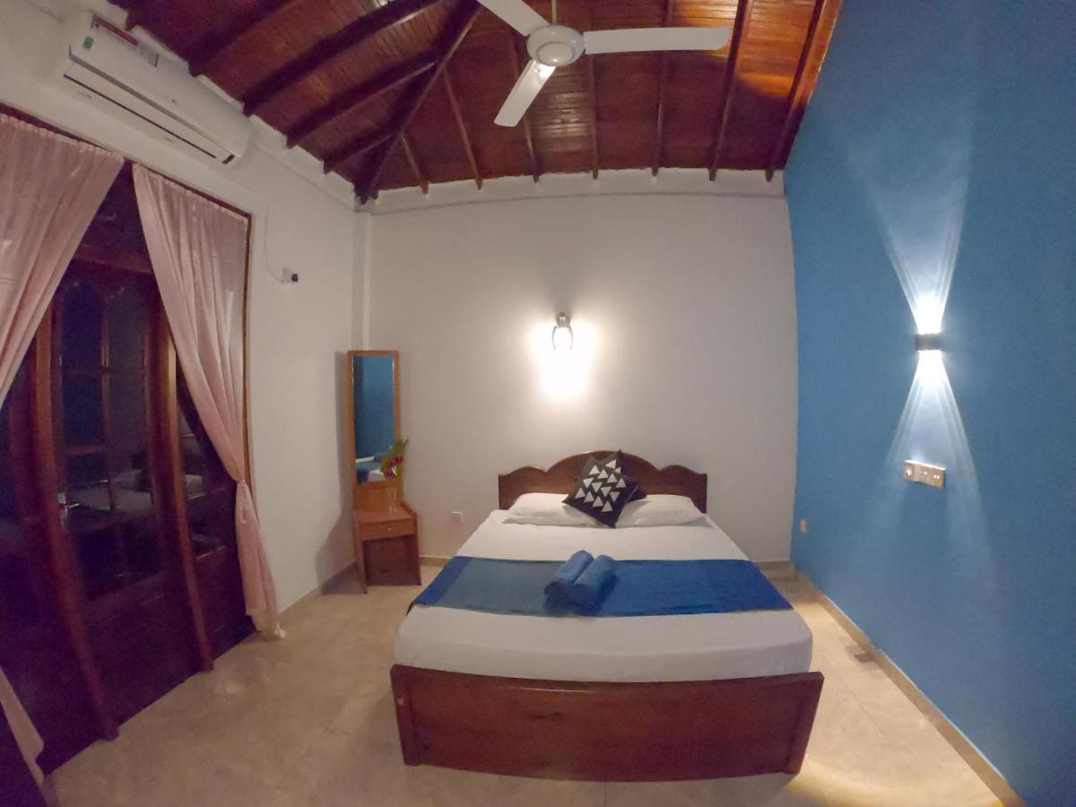 Villa Girilena Хикадува Екстериор снимка