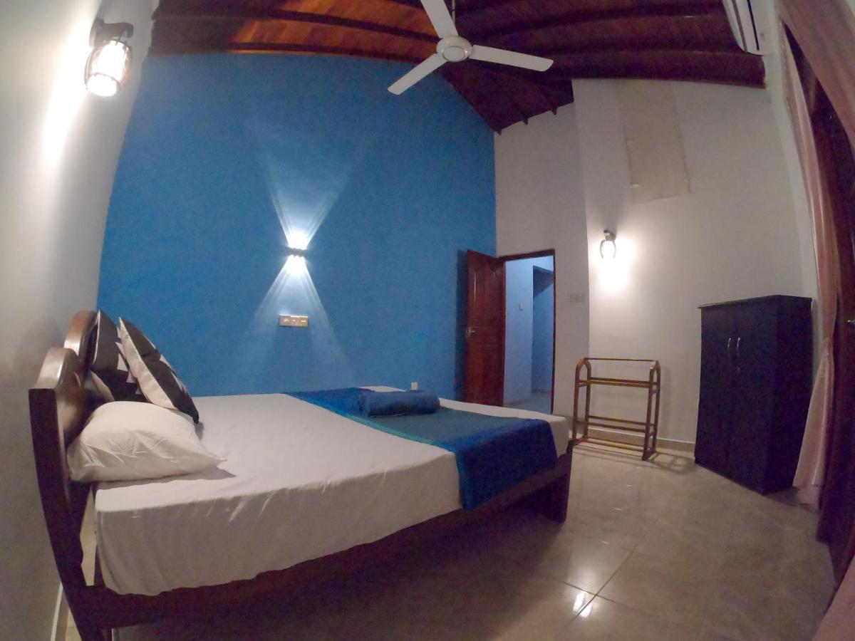 Villa Girilena Хикадува Екстериор снимка