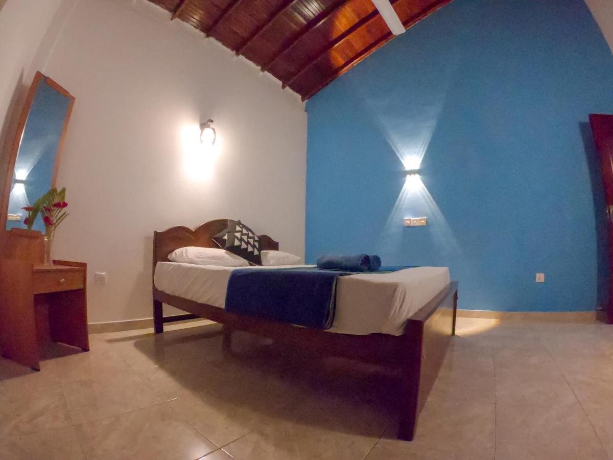 Villa Girilena Хикадува Екстериор снимка