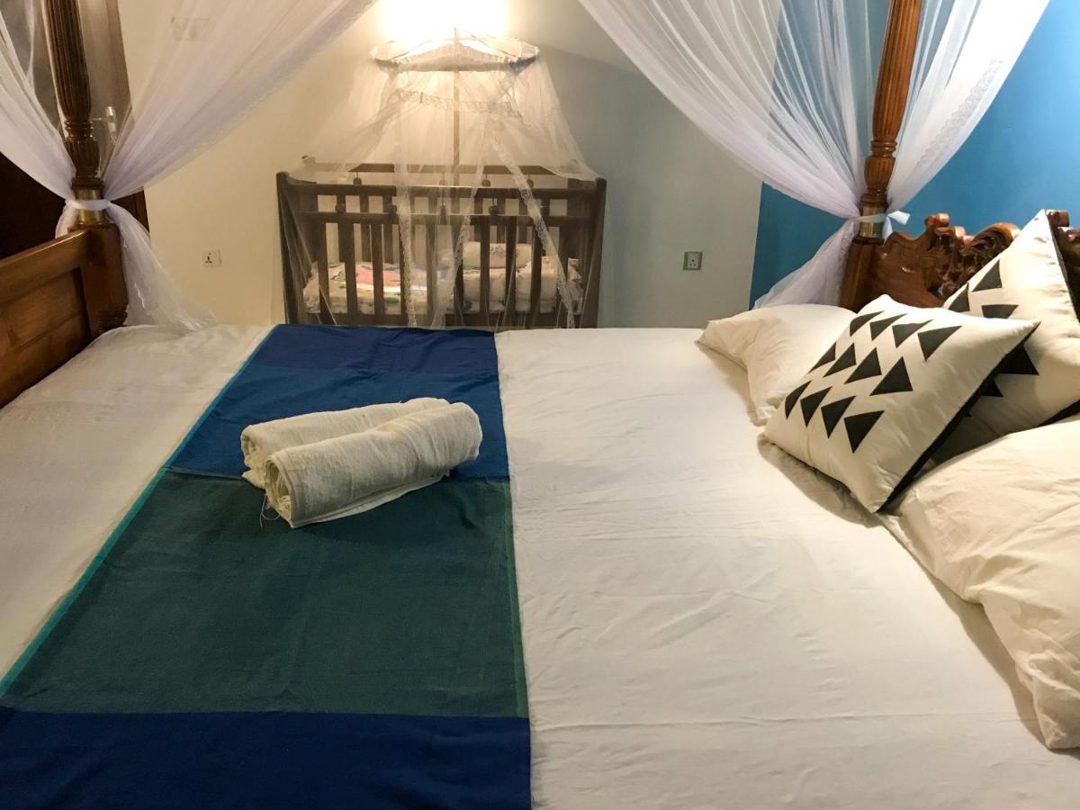 Villa Girilena Хикадува Екстериор снимка