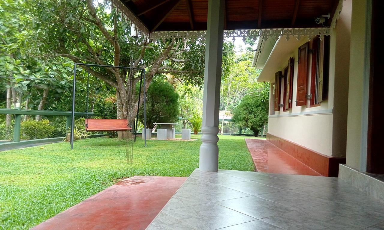 Villa Girilena Хикадува Екстериор снимка