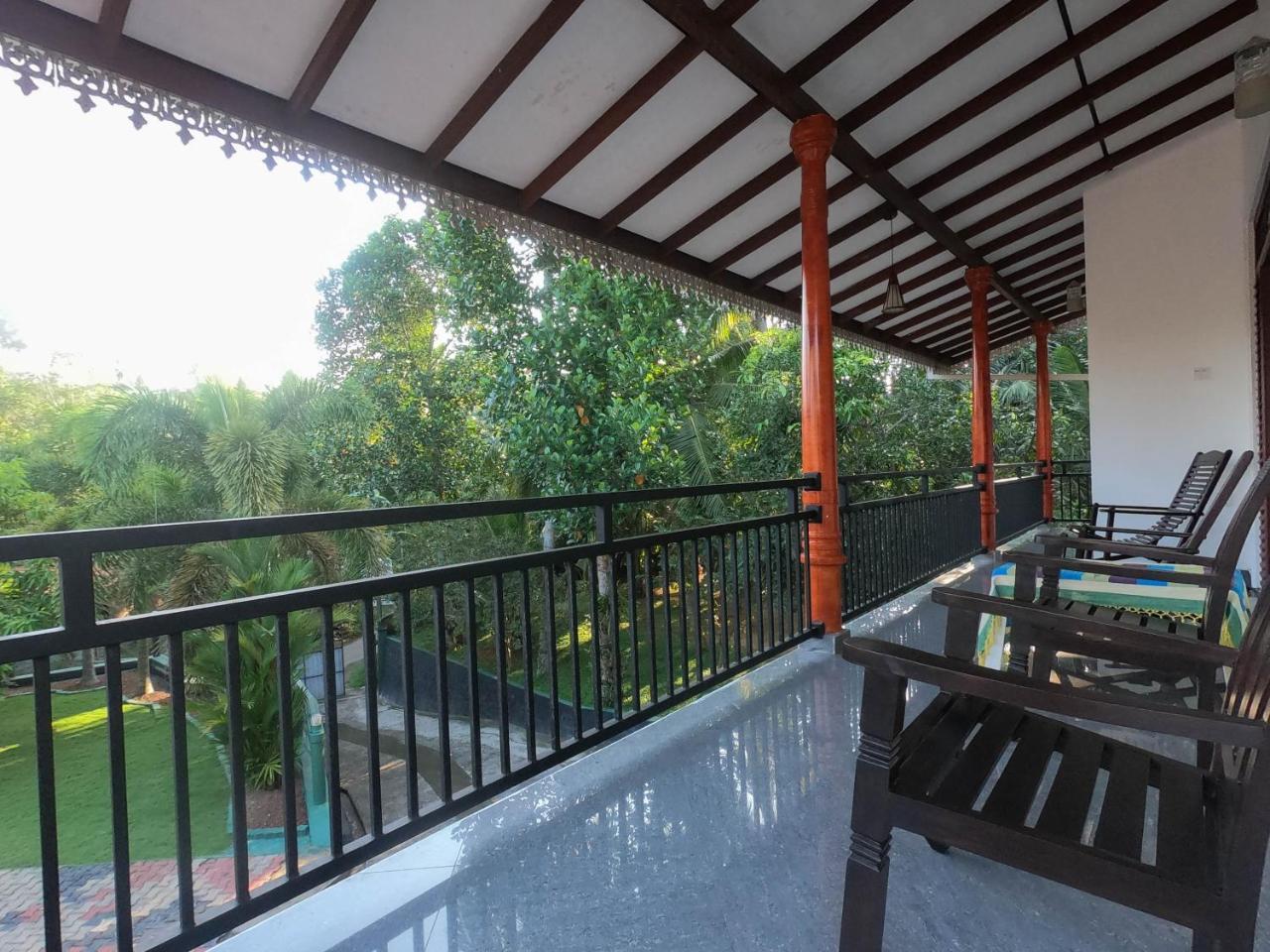 Villa Girilena Хикадува Екстериор снимка